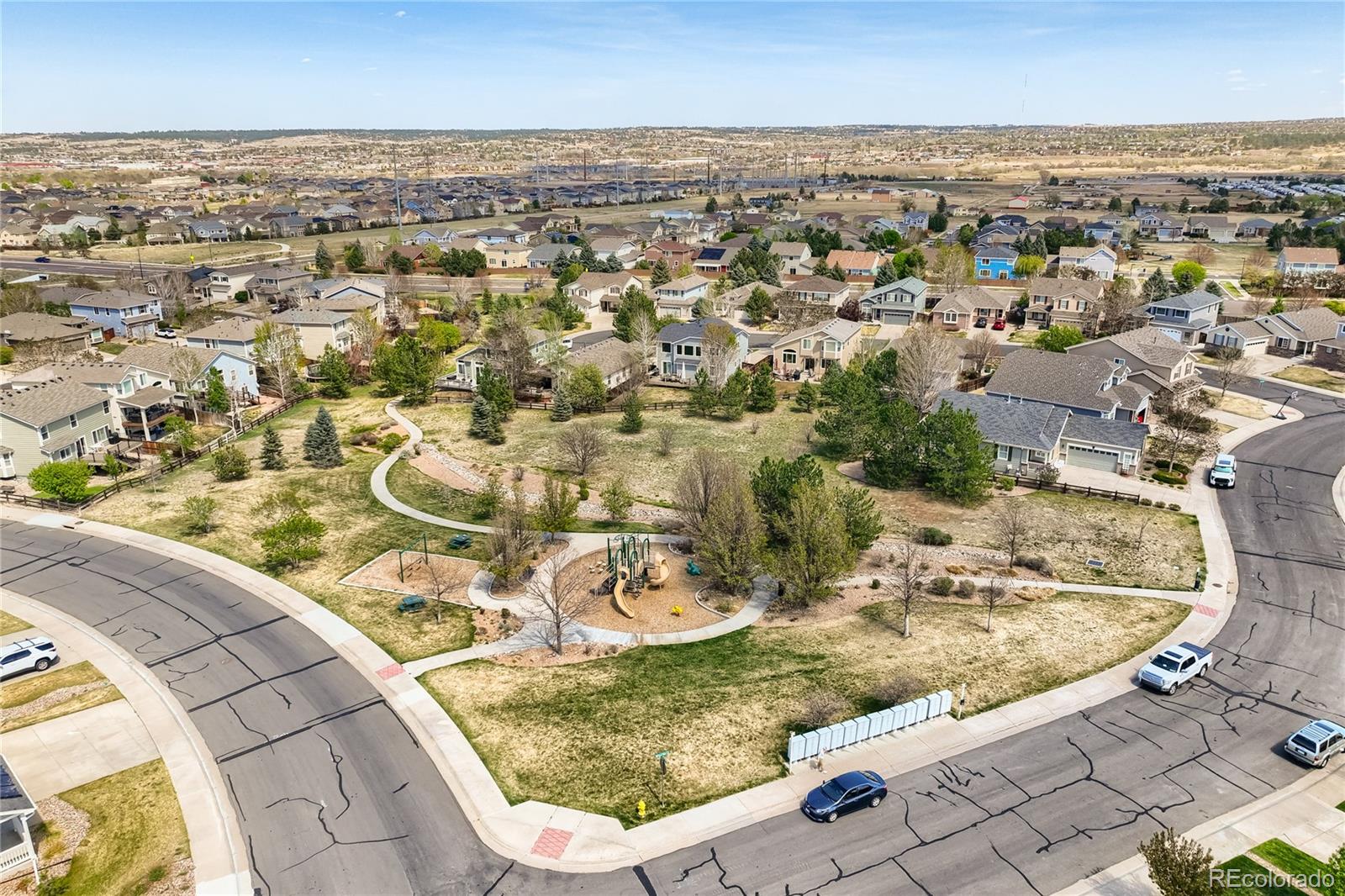 11834 Trail View Lane Parker CO 80134