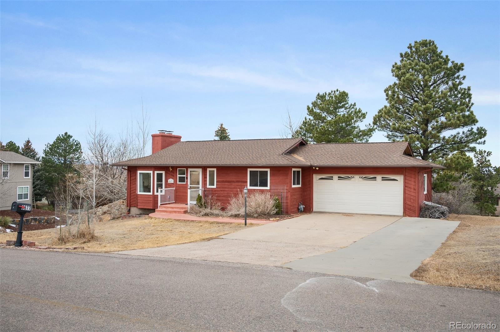 8677 Thunderbird Circle Parker CO 80134