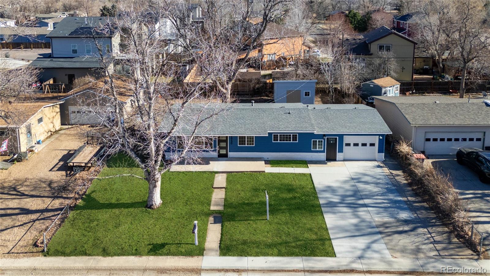 4950 Estes Court Arvada CO 80002