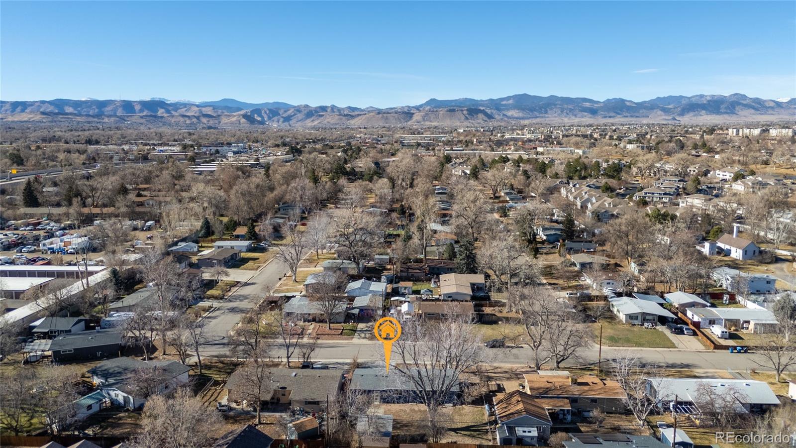 4950 Estes Court Arvada CO 80002