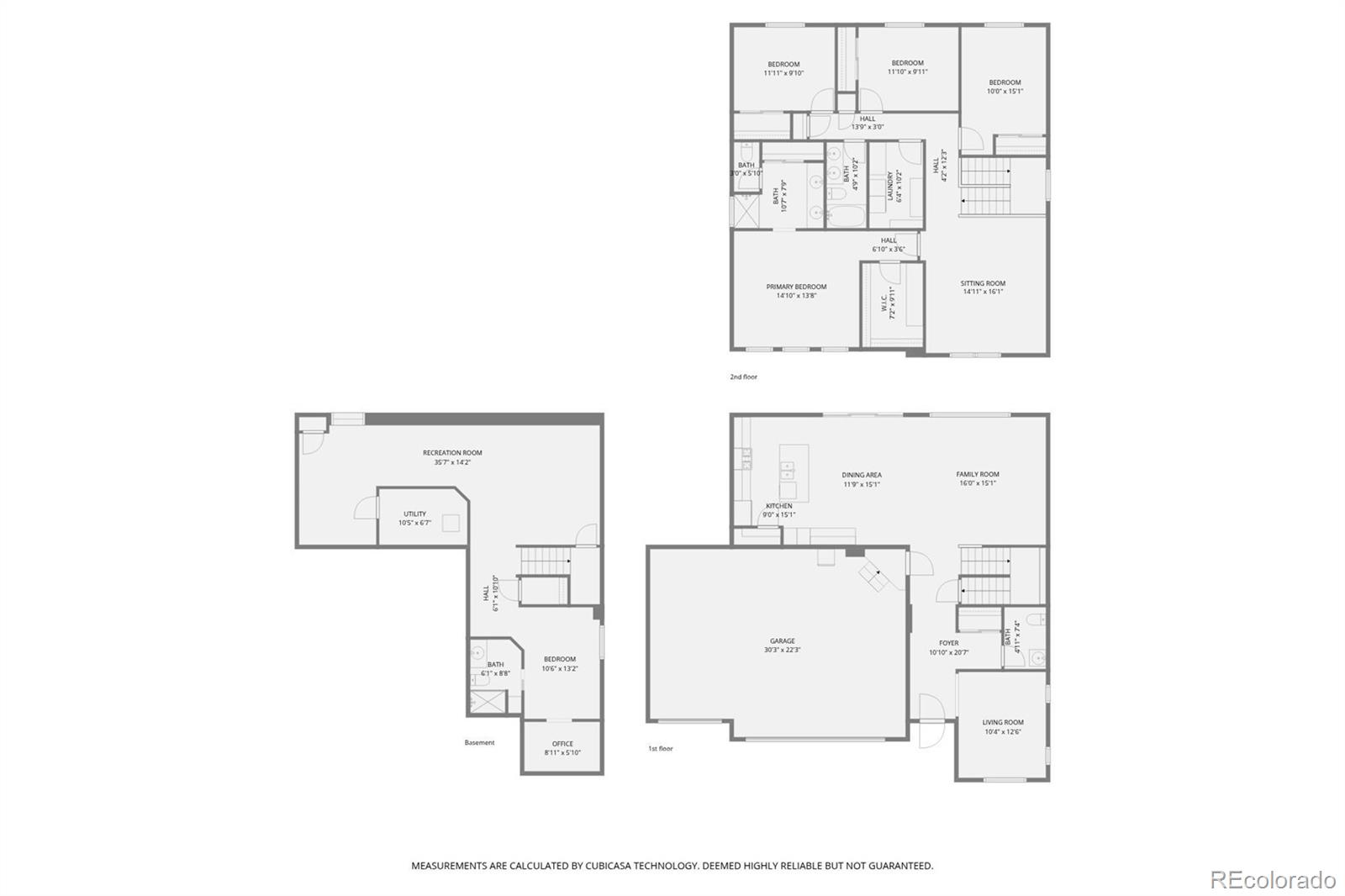 14583 Normande Drive Mead CO 80542