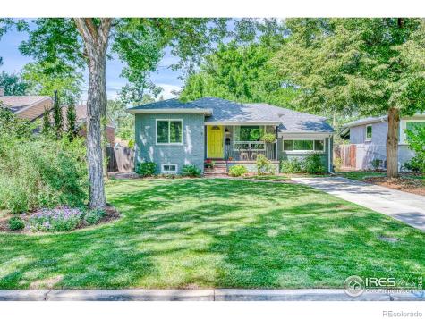 1173 Niagara Street Denver CO 80220