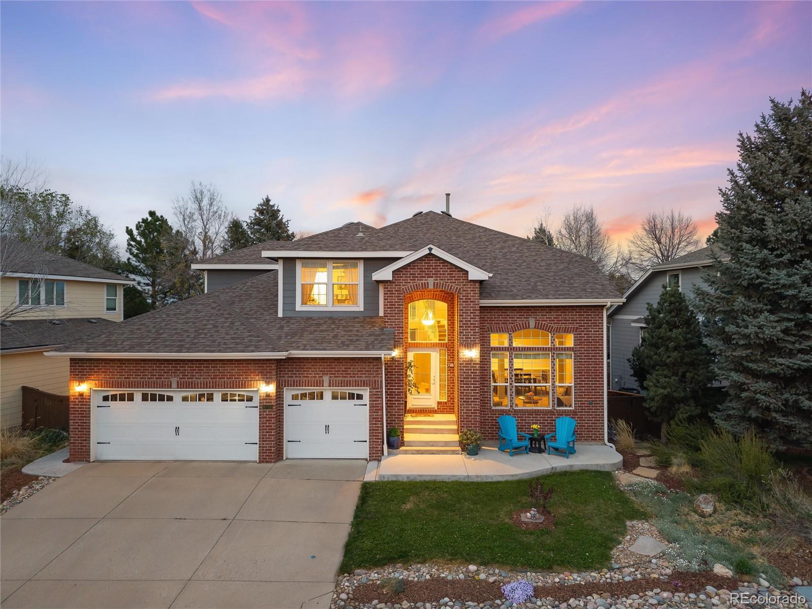 9798 Sylvestor Road Highlands Ranch CO 80129