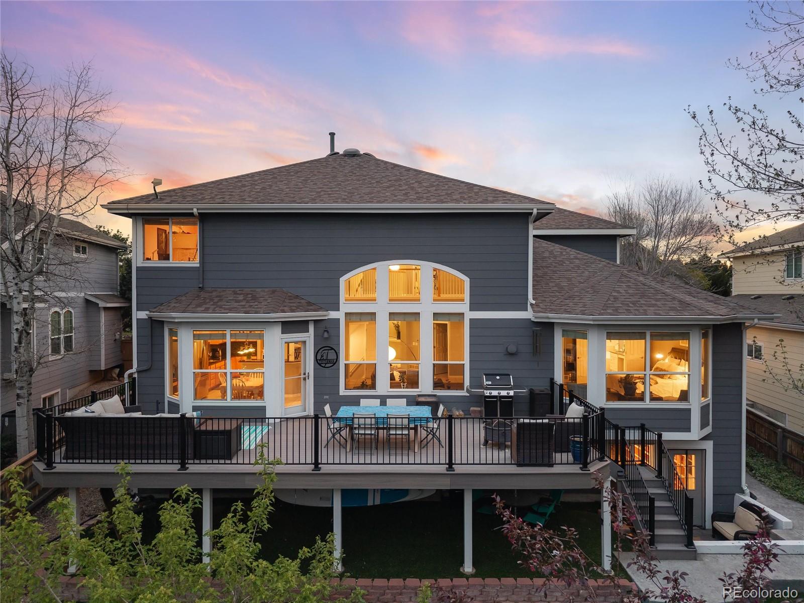 9798 Sylvestor Road Highlands Ranch CO 80129