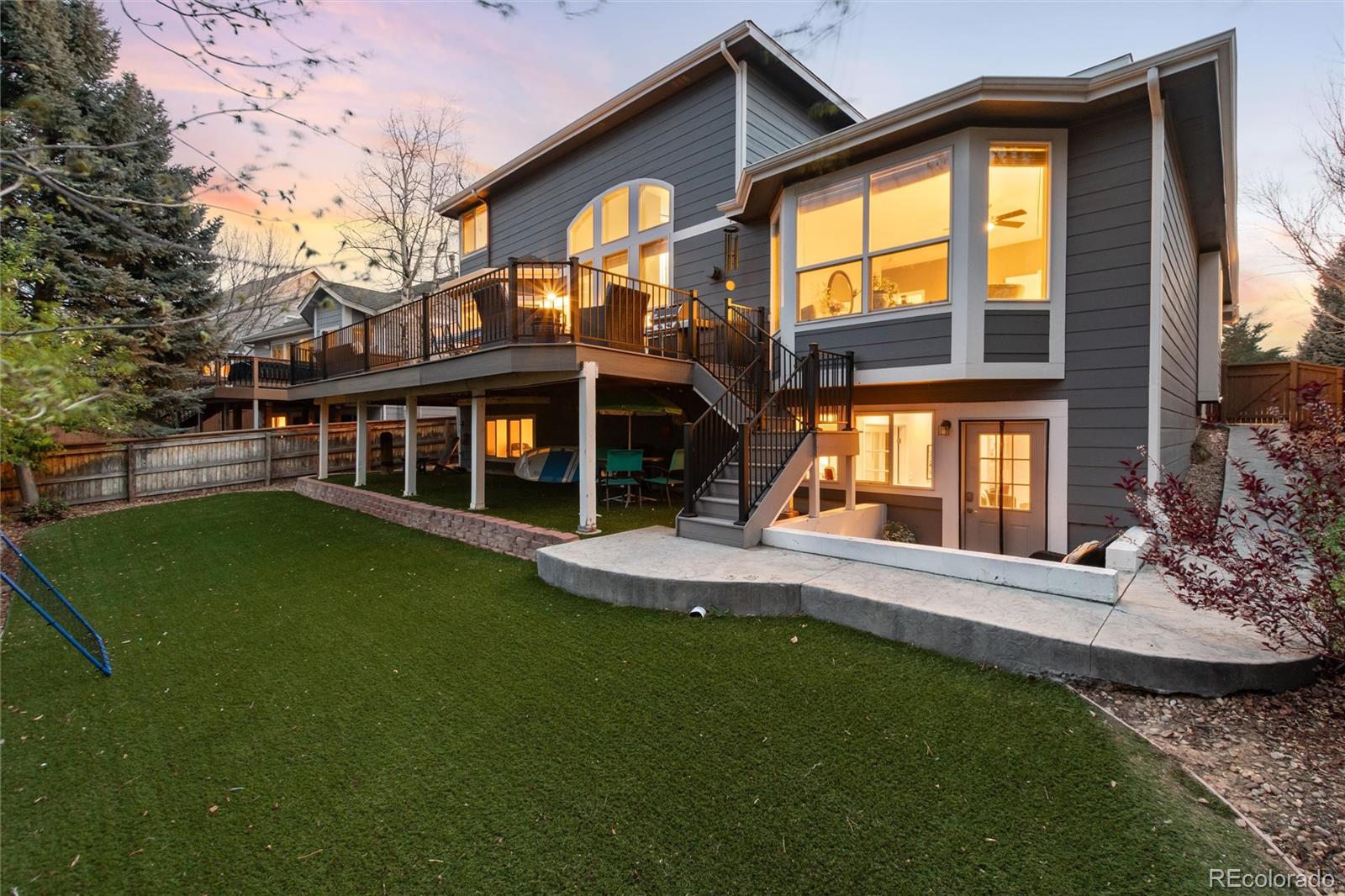 9798 Sylvestor Road Highlands Ranch CO 80129