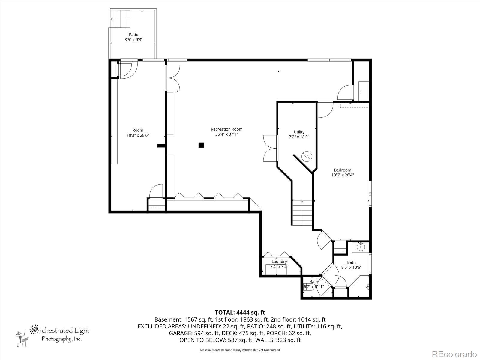 9798 Sylvestor Road Highlands Ranch CO 80129