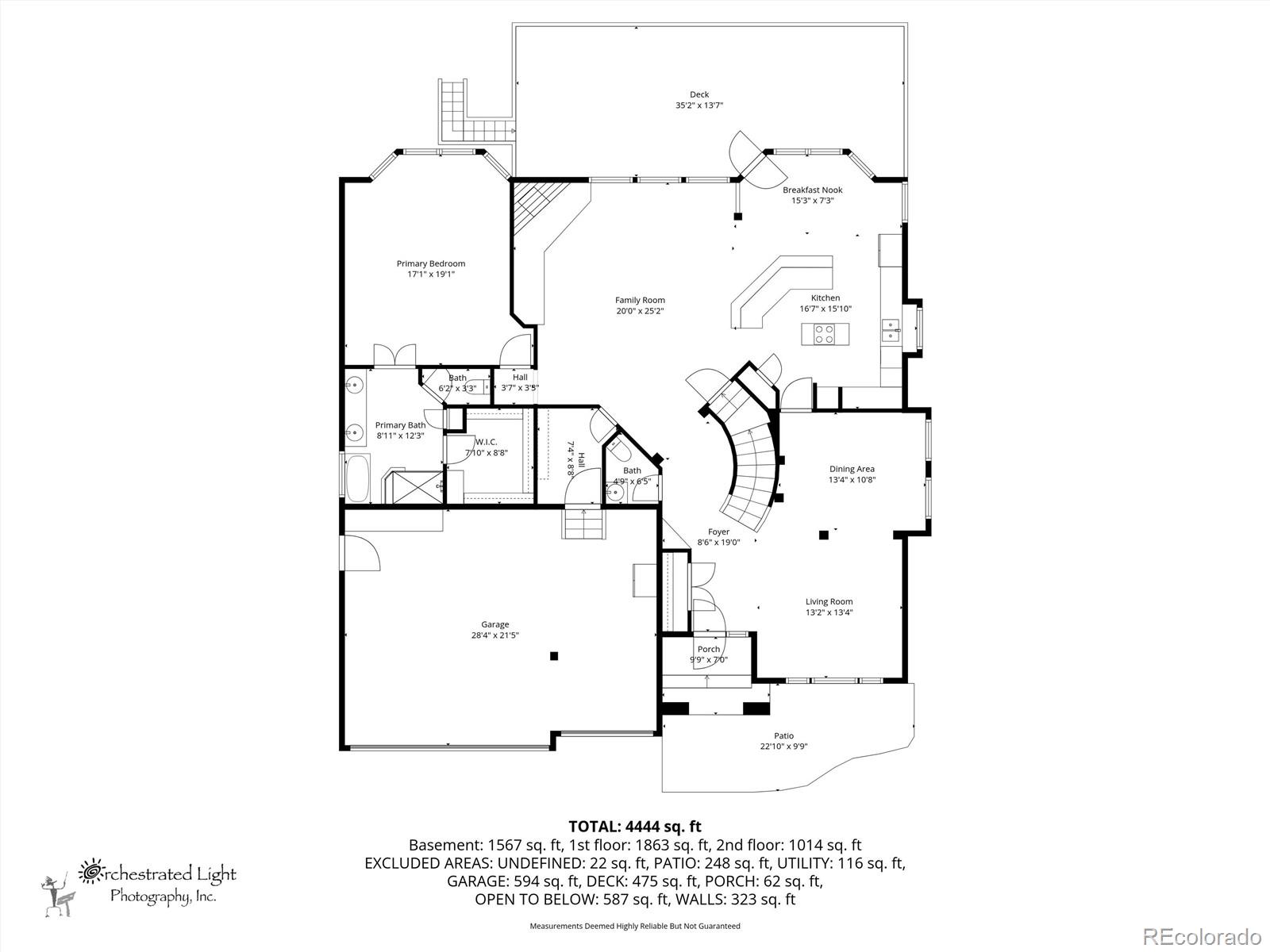 9798 Sylvestor Road Highlands Ranch CO 80129