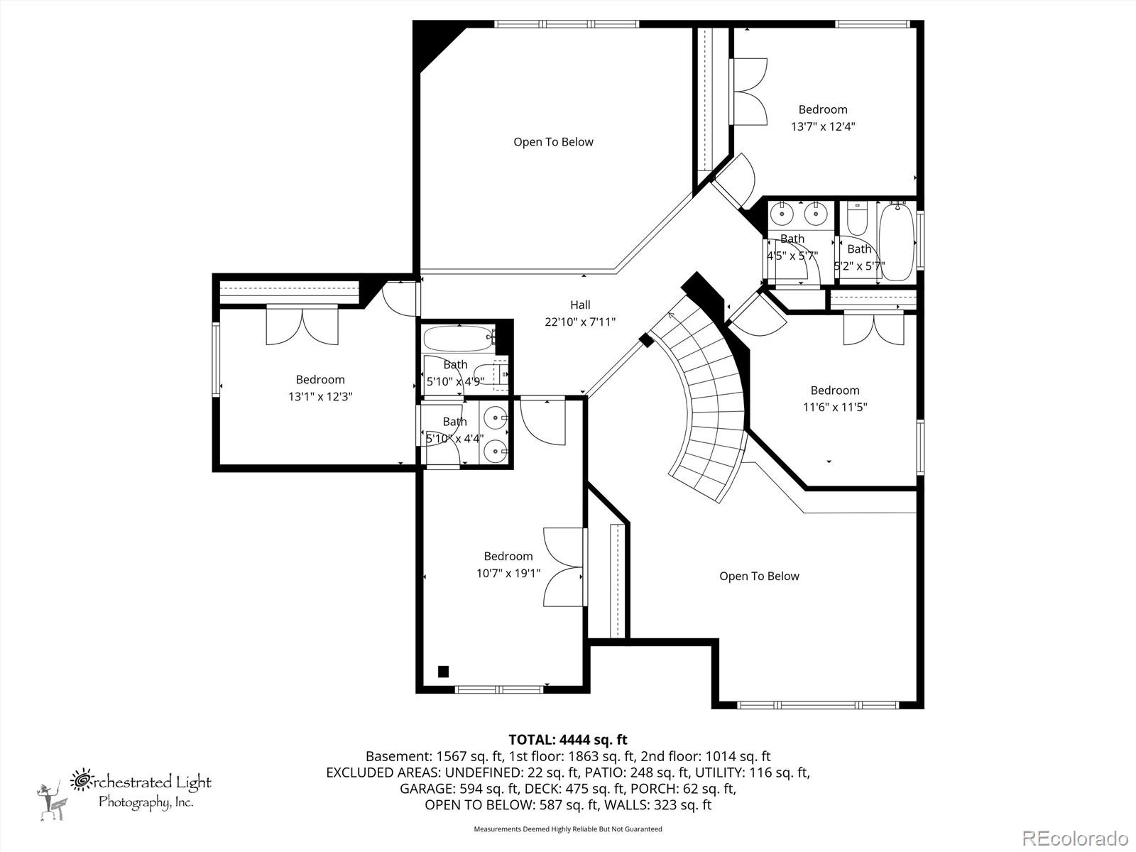 9798 Sylvestor Road Highlands Ranch CO 80129