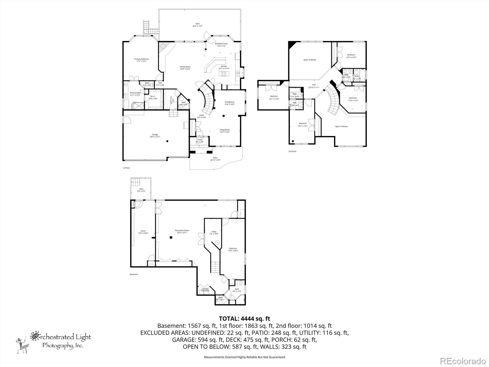 9798 Sylvestor Road Highlands Ranch CO 80129