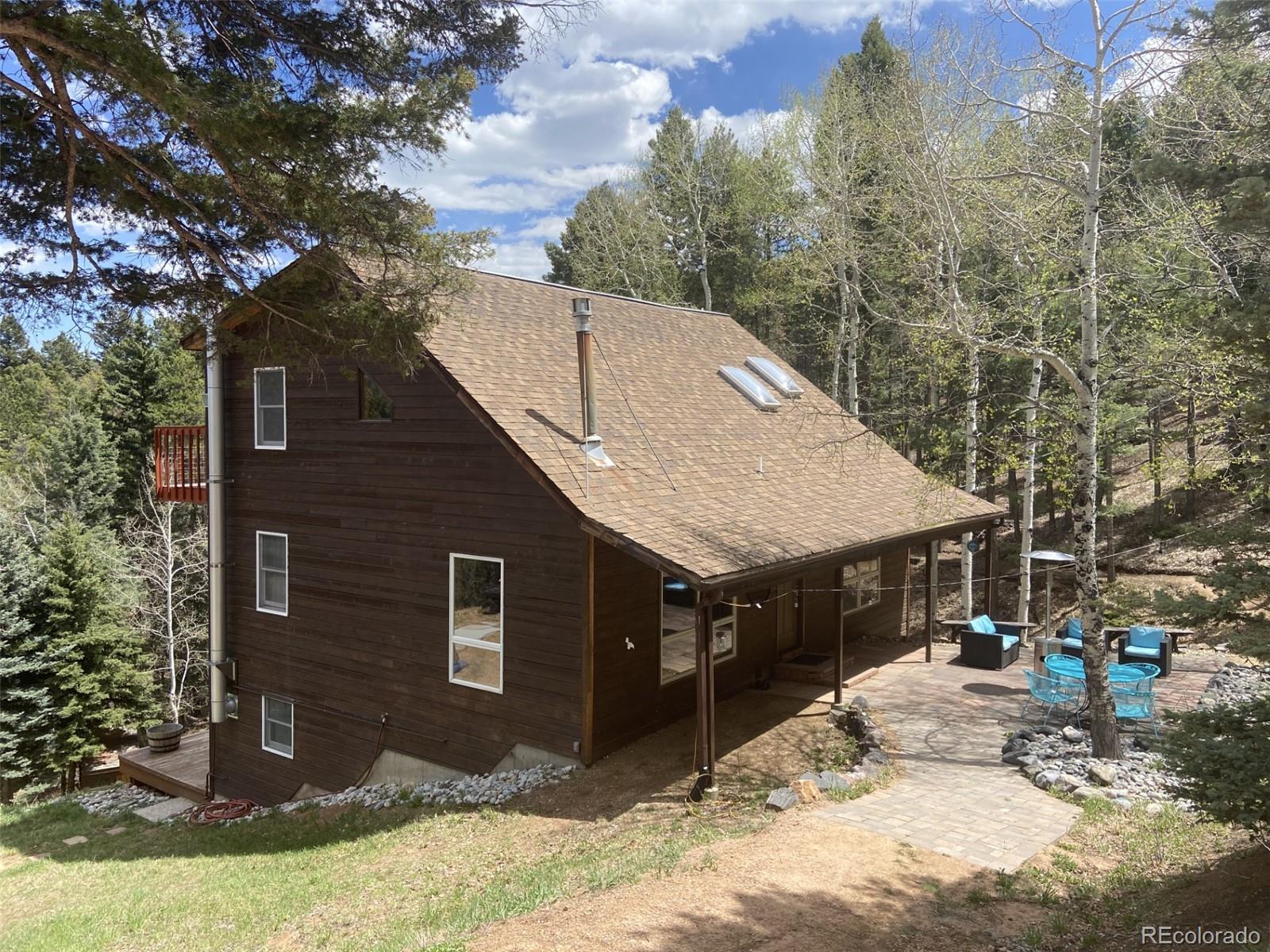 11724 Little Turtle Lane Conifer CO 80433
