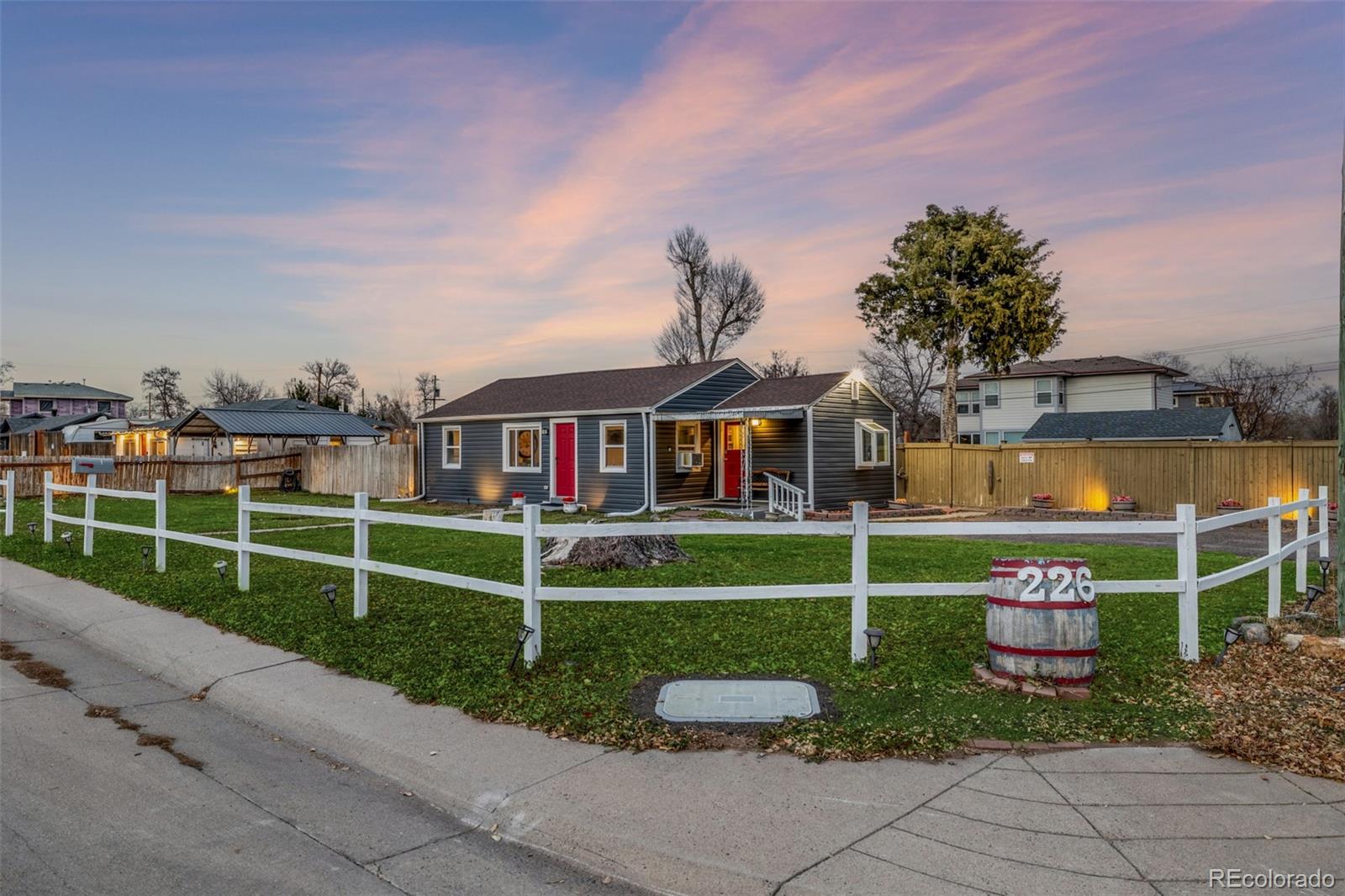 226 Marshall Street Lakewood CO 80226
