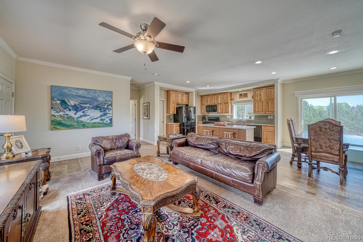 14124 County Road 162 Nathrop CO 81236