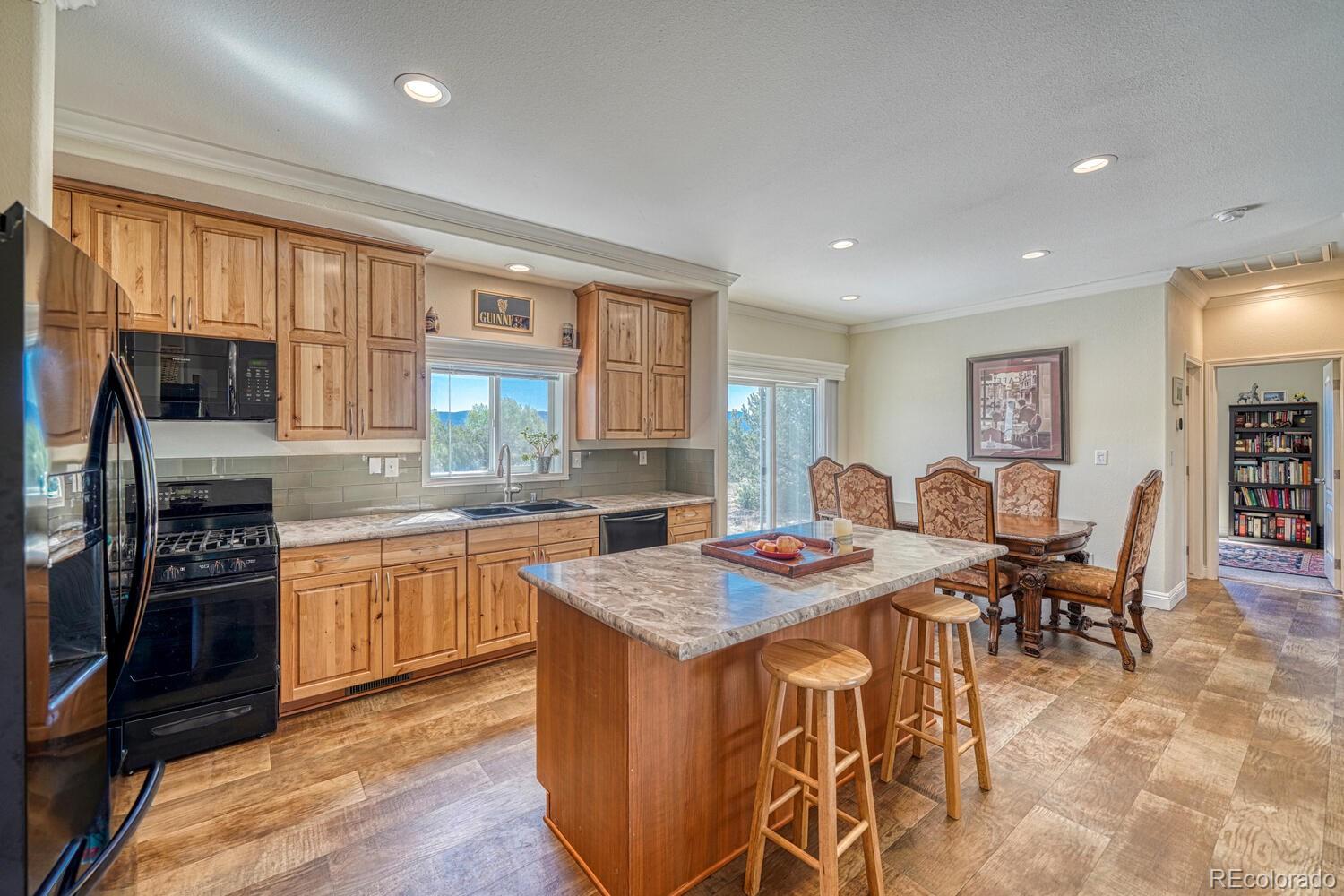 14124 County Road 162 Nathrop CO 81236