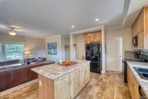 14124 County Road 162 Nathrop CO 81236