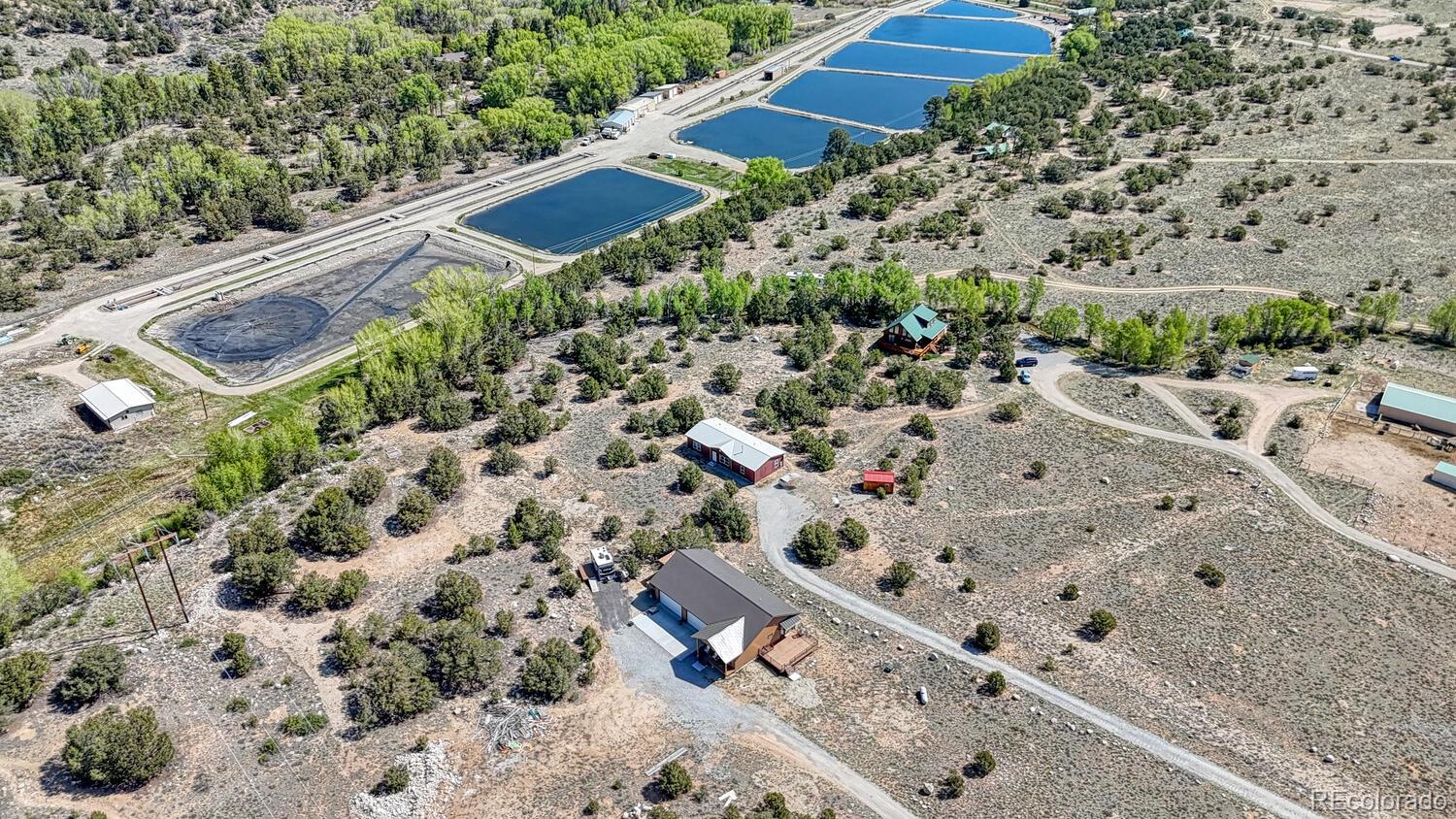 14124 County Road 162 Nathrop CO 81236