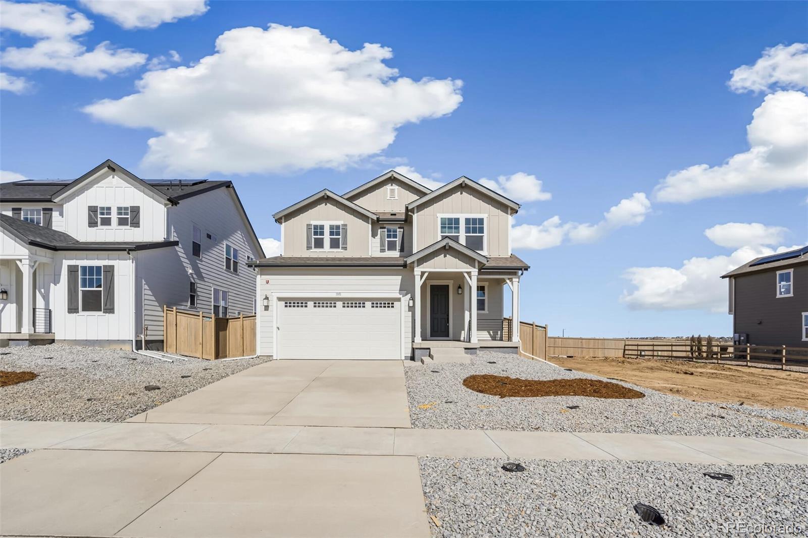1081 Mourning Dove Avenue Erie CO 80516