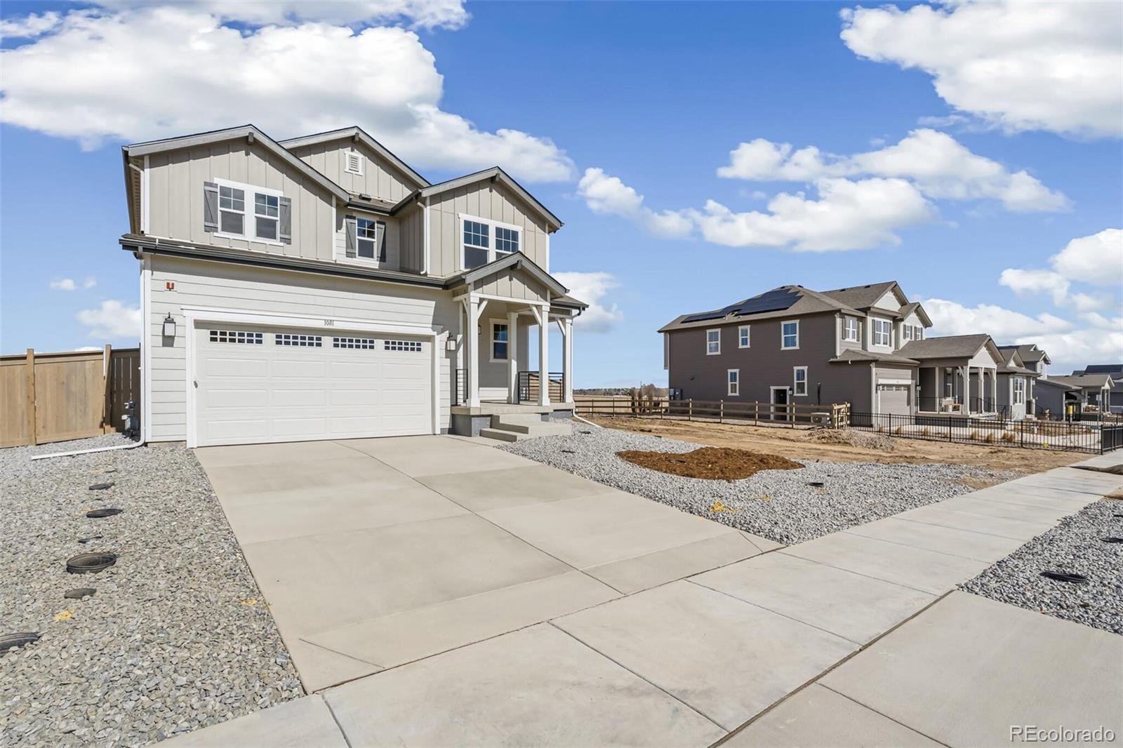 1081 Mourning Dove Avenue Erie CO 80516