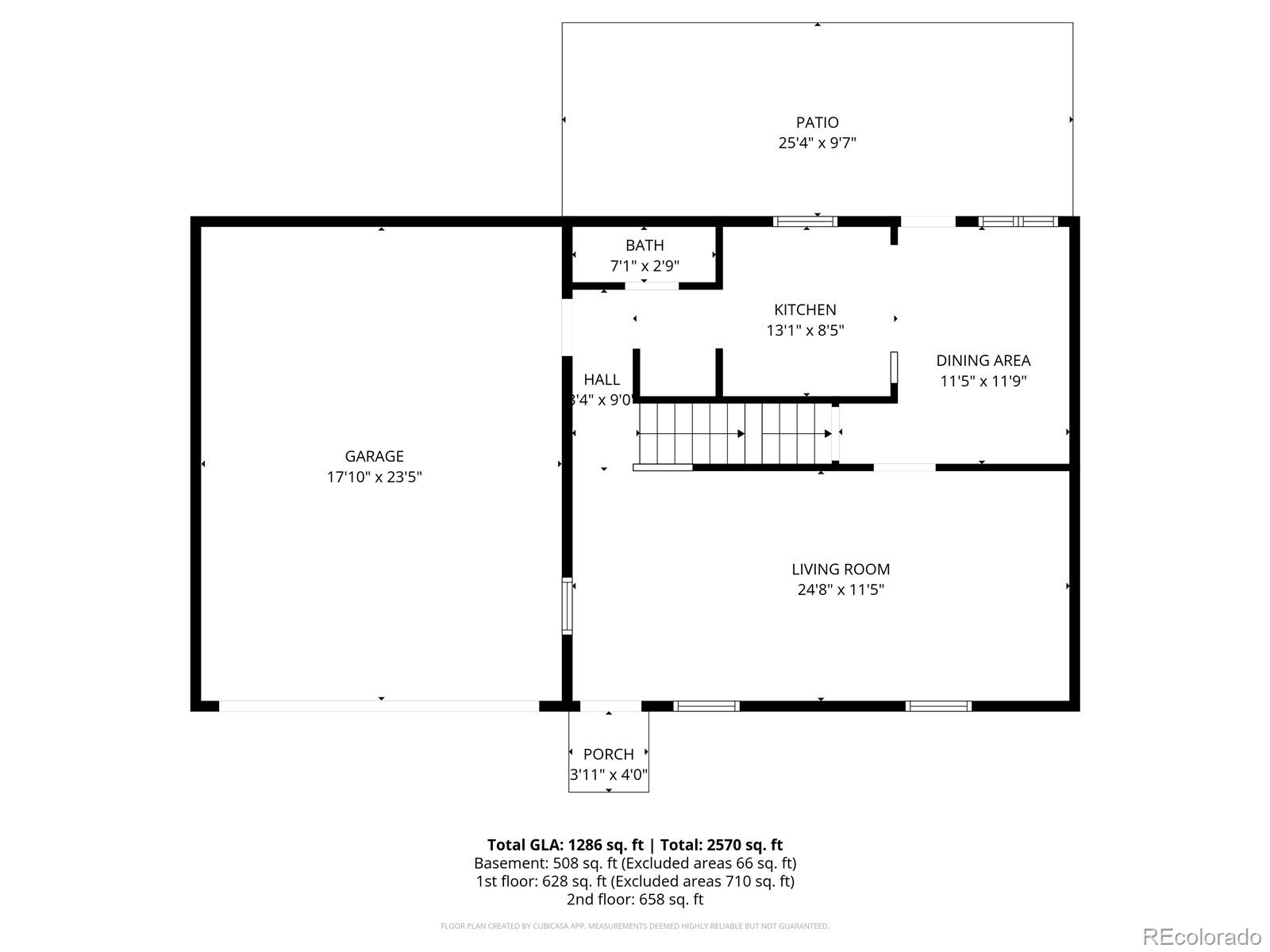 10541 Routt Street Westminster CO 80021