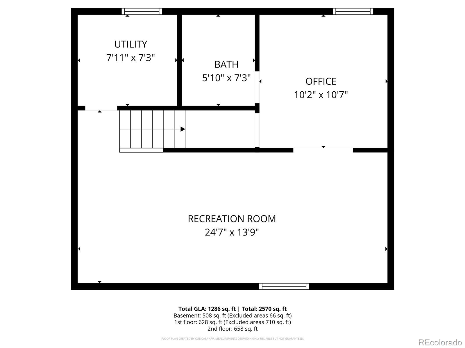 10541 Routt Street Westminster CO 80021