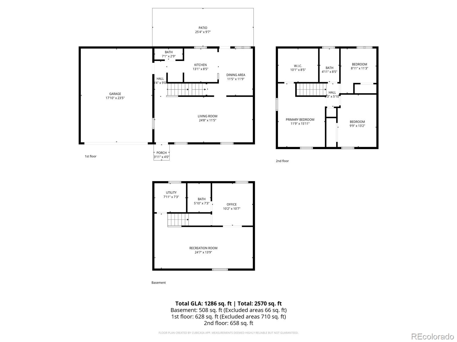 10541 Routt Street Westminster CO 80021