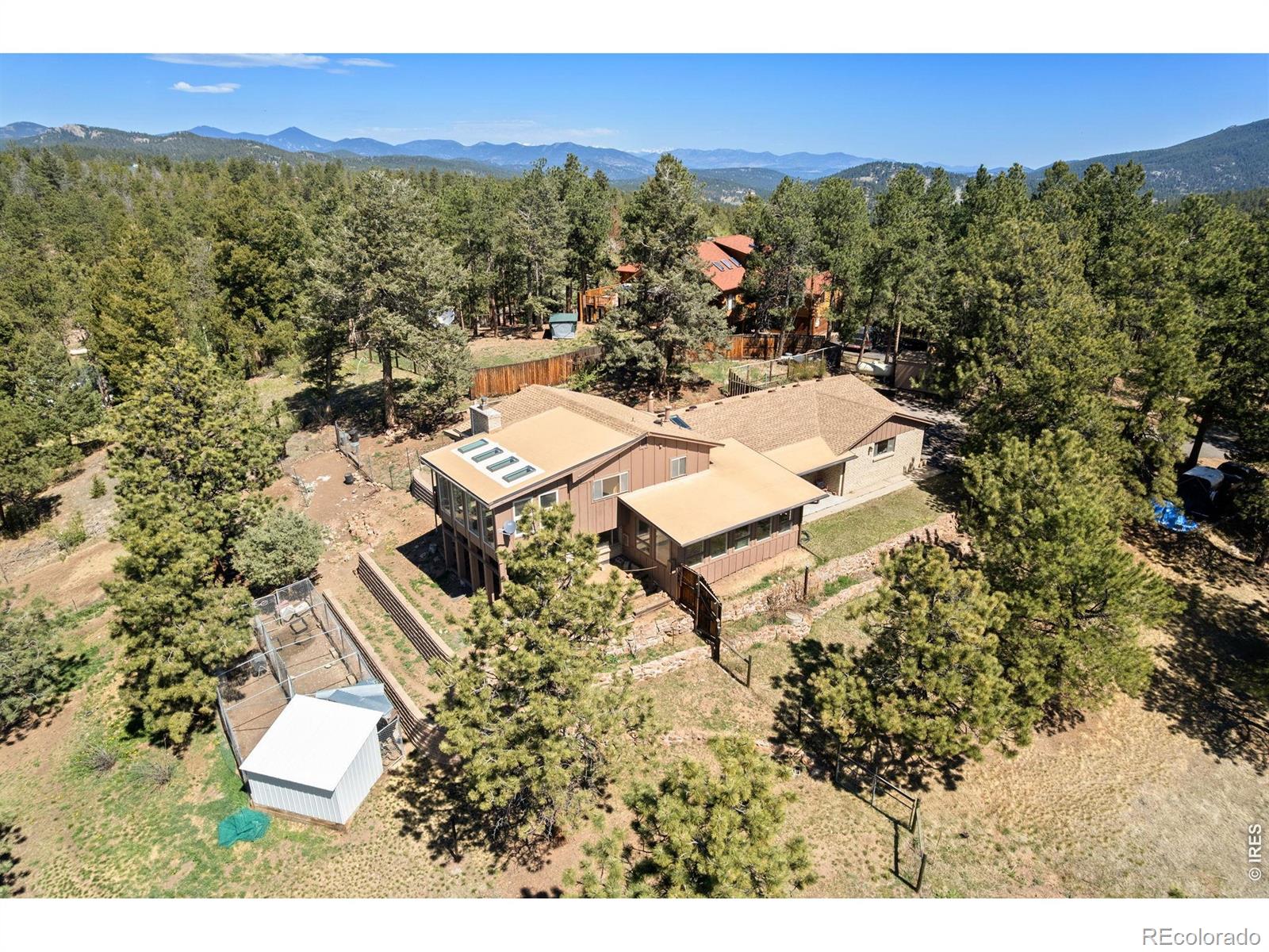 11053 Lindsey Road Conifer CO 80433