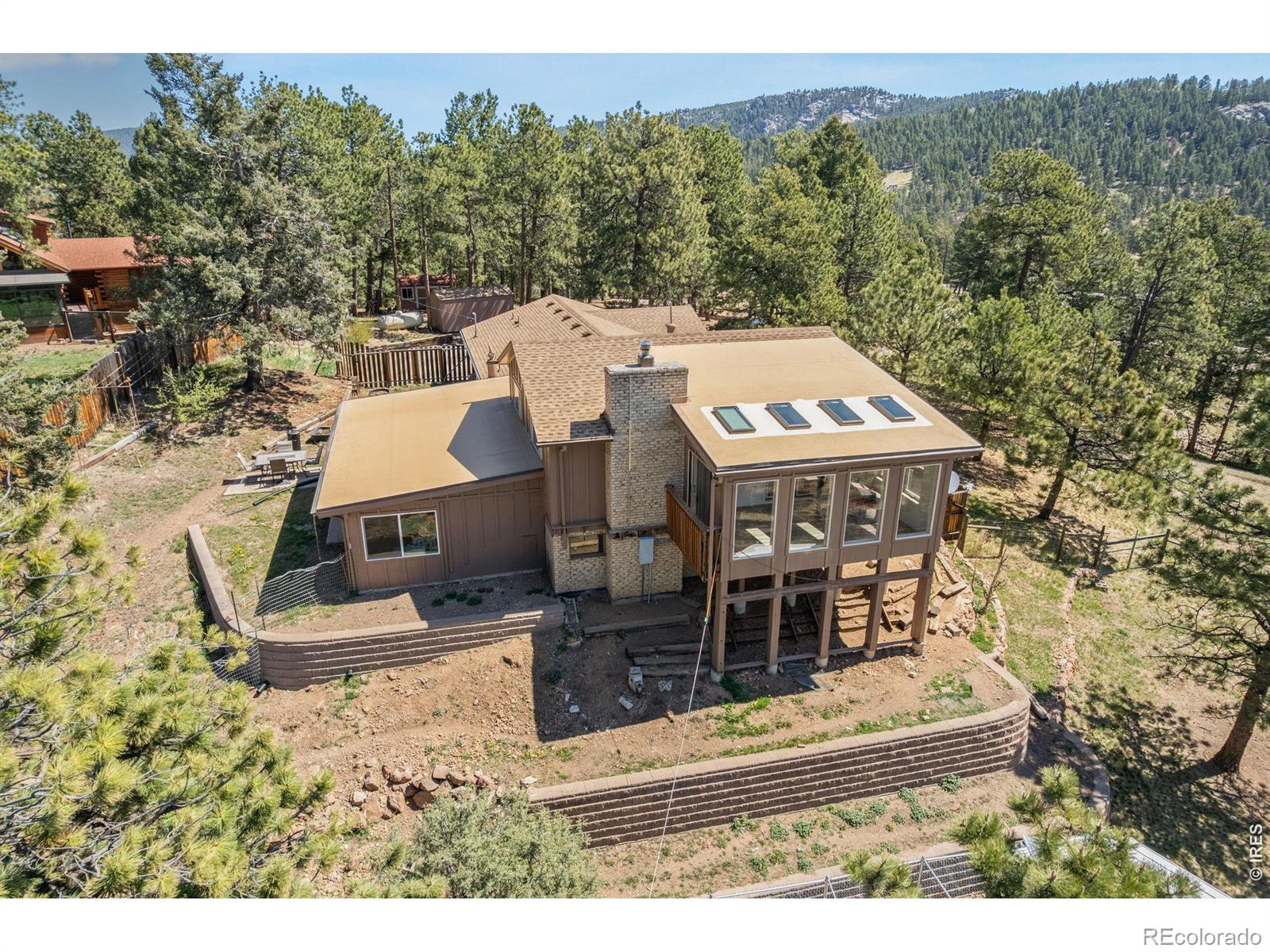 11053 Lindsey Road Conifer CO 80433
