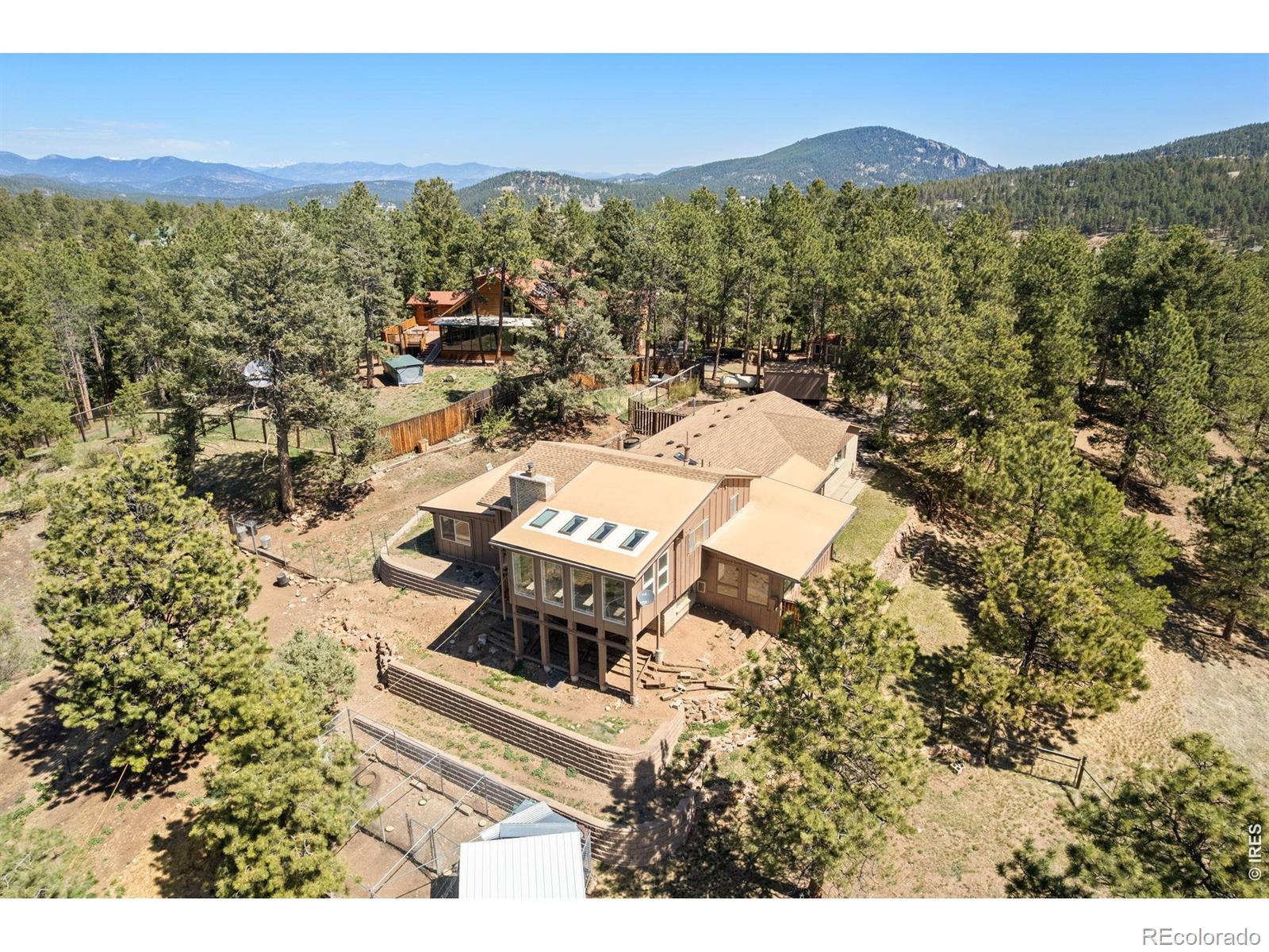 11053 Lindsey Road Conifer CO 80433
