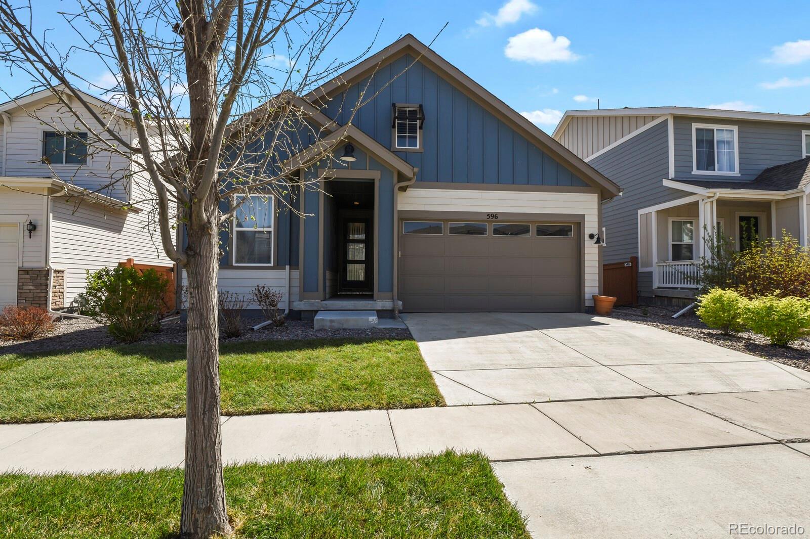 596 W 174th Avenue Broomfield CO 80023
