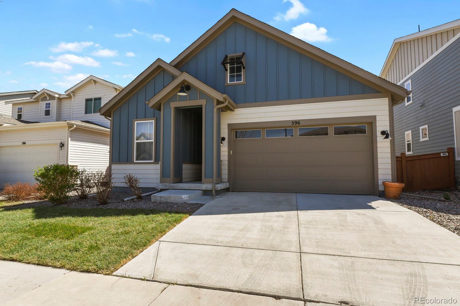 596 W 174th Avenue Broomfield CO 80023