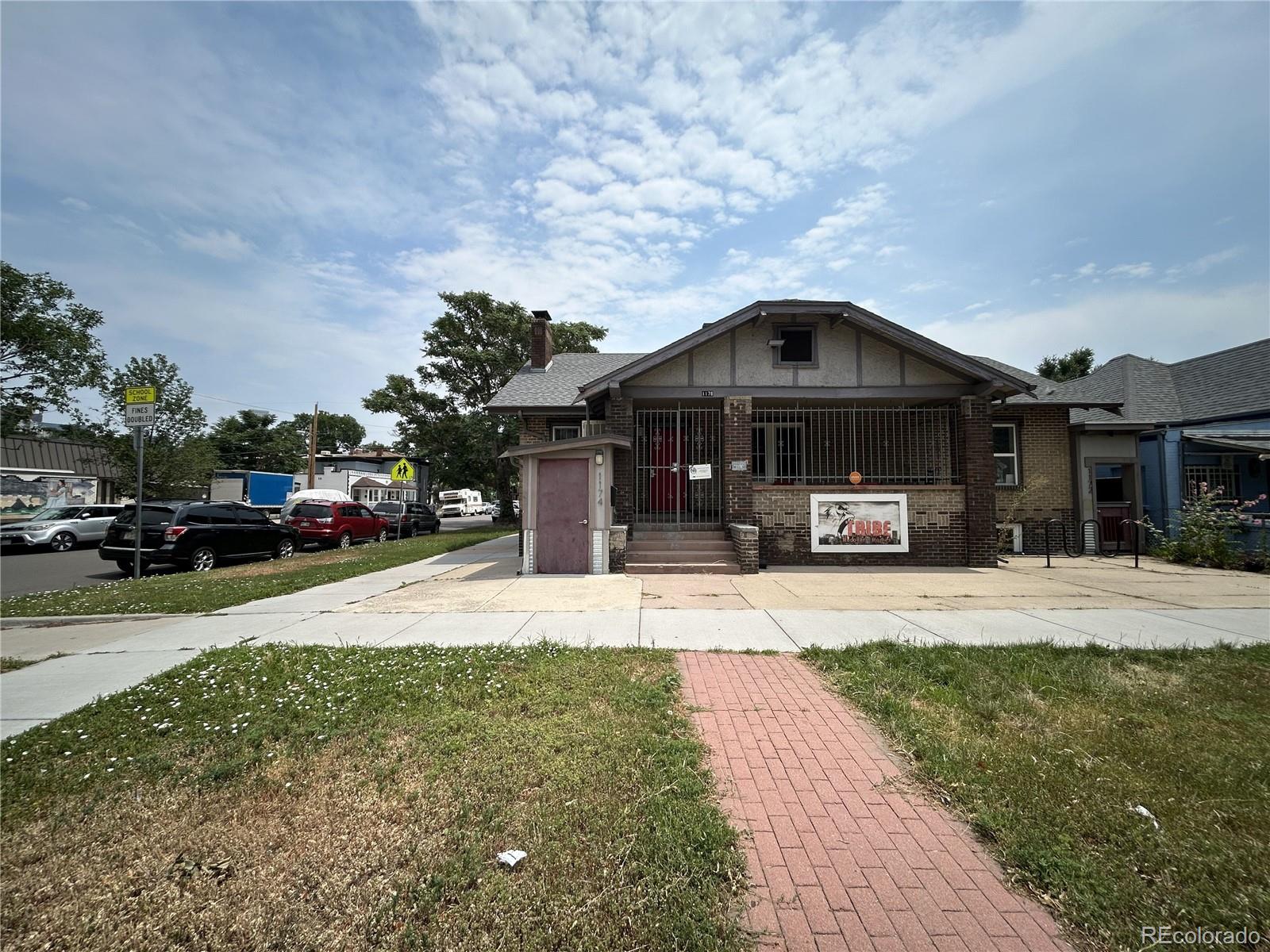 Denver CO, 1178 Mariposa Street