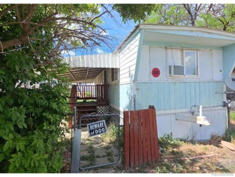 2025 W 90th Avenue Denver CO 80260