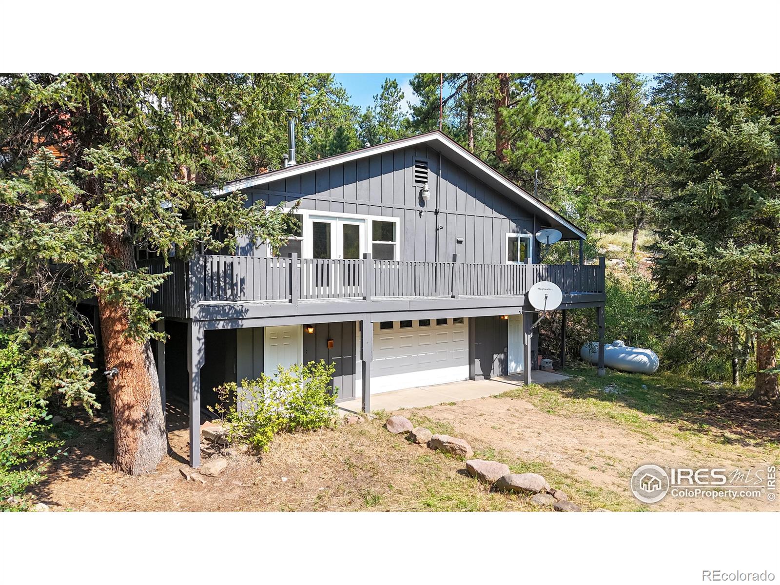 163 West Creek Road Glen Haven CO 80532