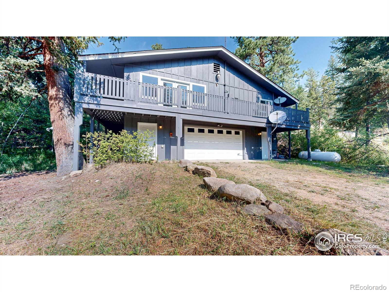 163 West Creek Road Glen Haven CO 80532