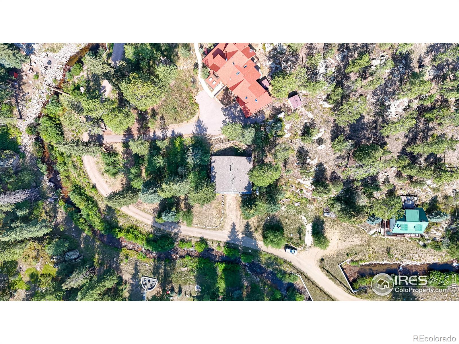 163 West Creek Road Glen Haven CO 80532