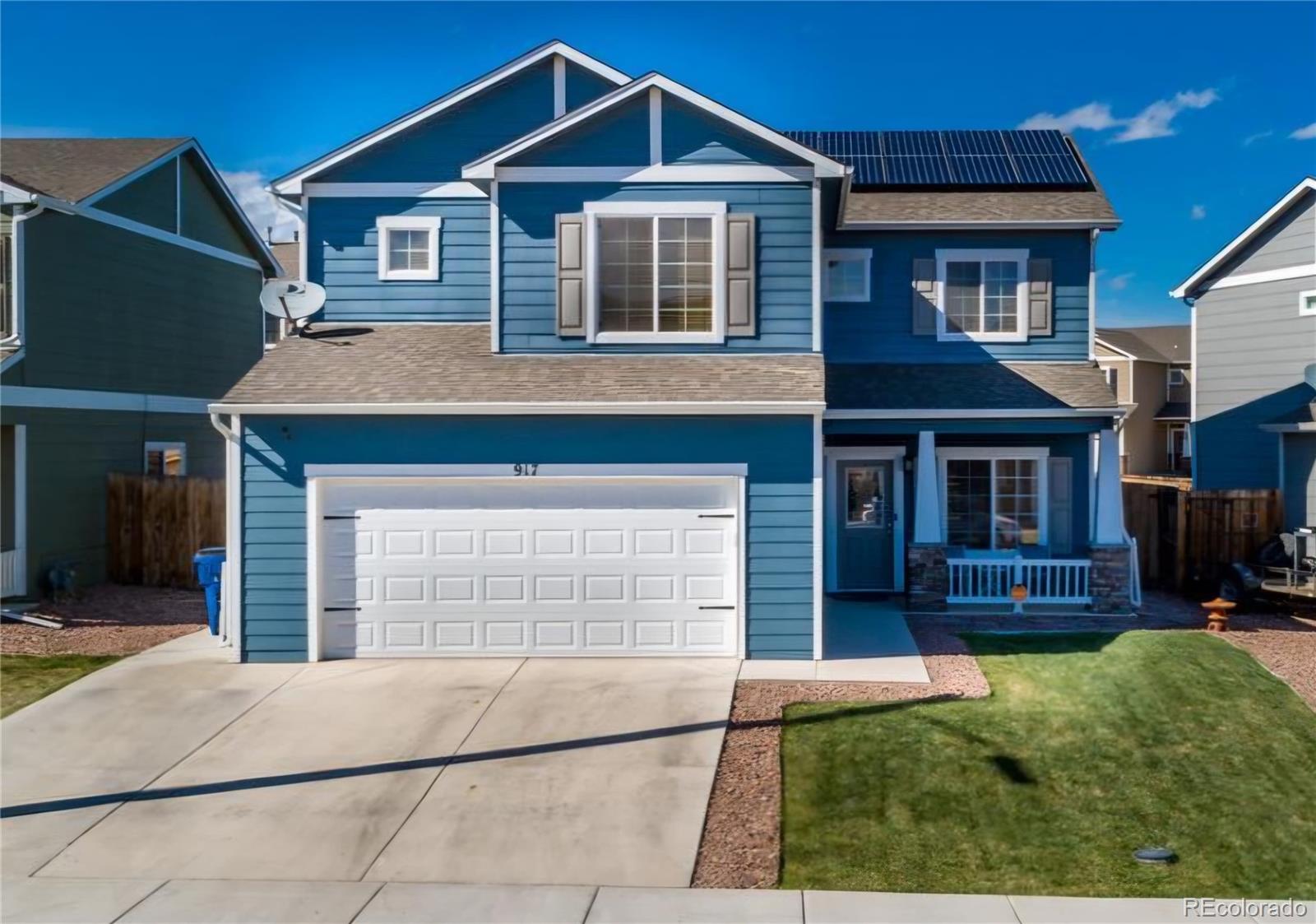 917 Silverqueen Road Pueblo CO 81008