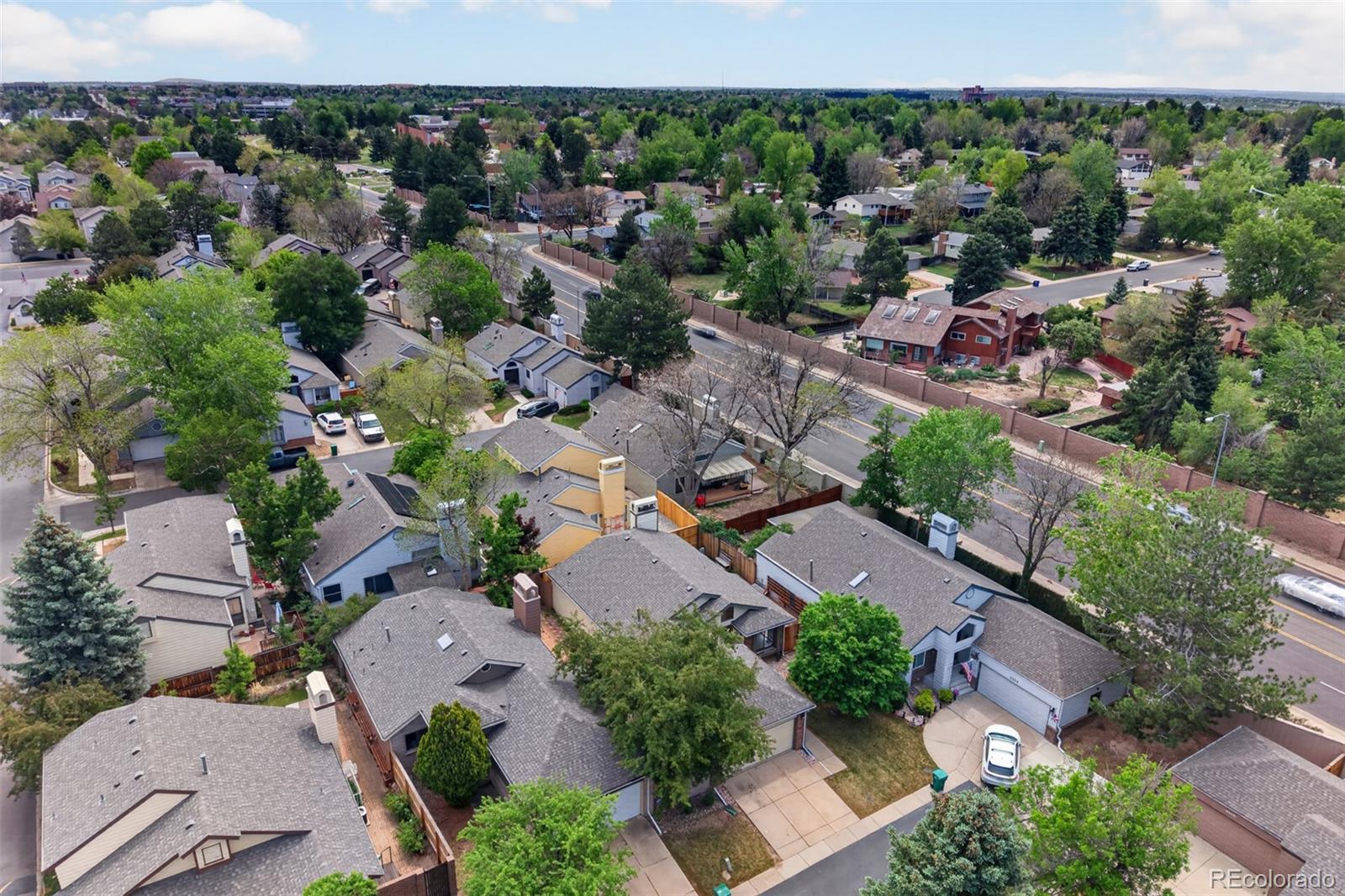 2284 S Kingston Court Aurora CO 80014