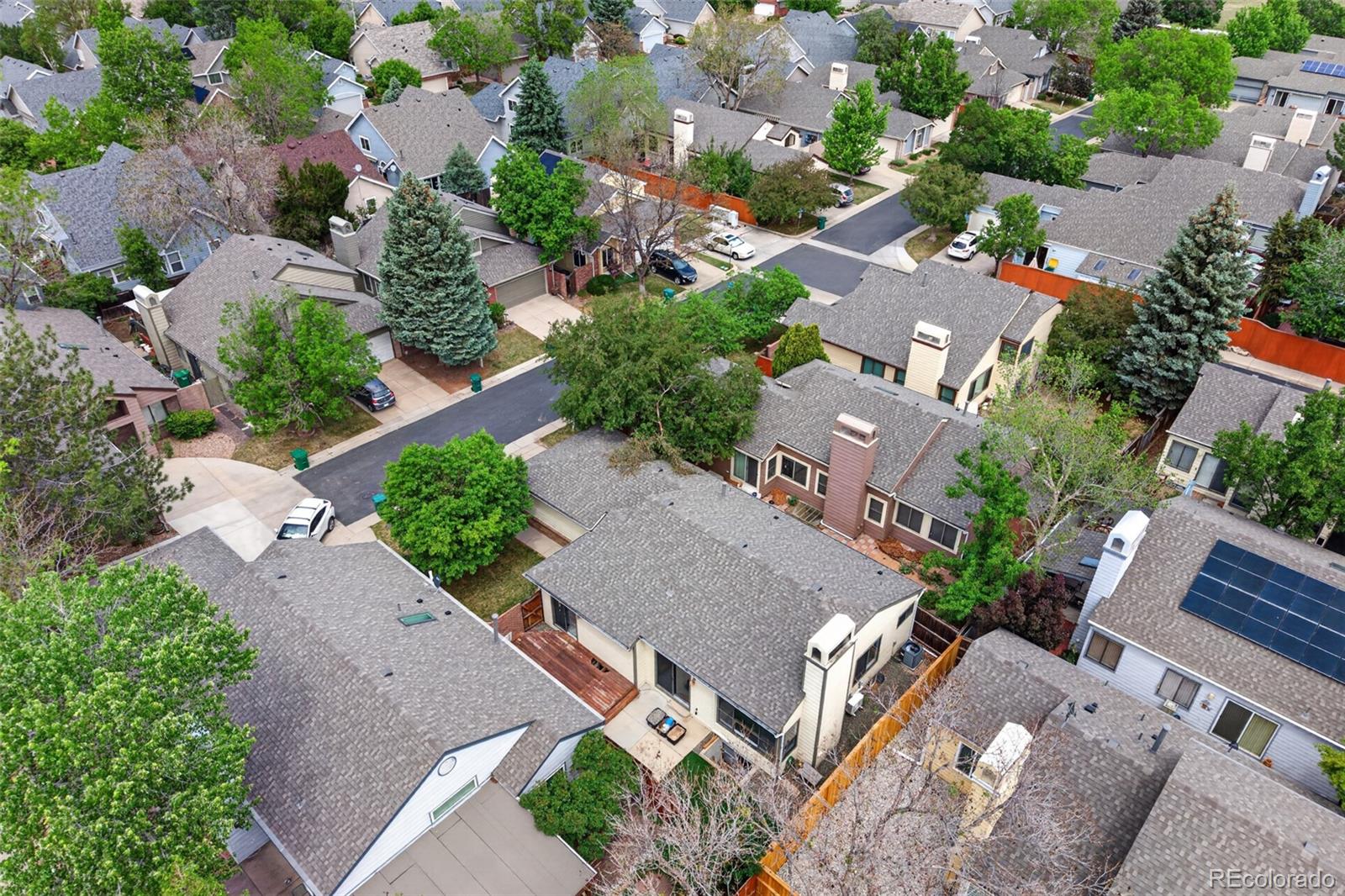2284 S Kingston Court Aurora CO 80014