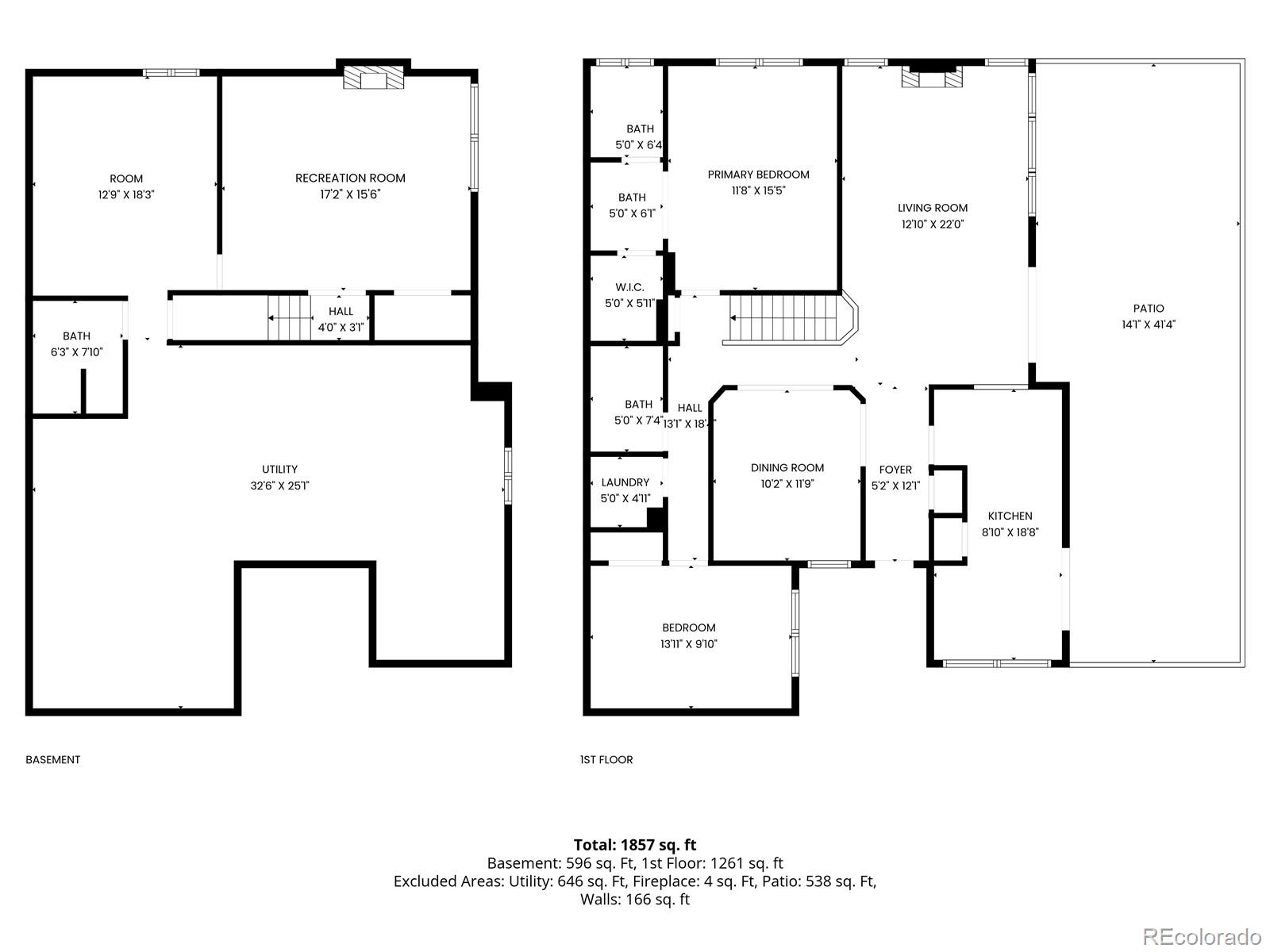 2284 S Kingston Court Aurora CO 80014