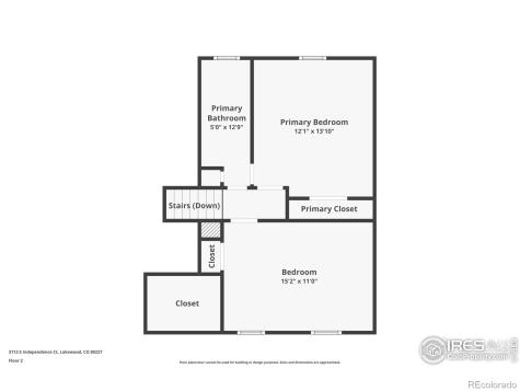 3113 S Independence Court Lakewood CO 80227