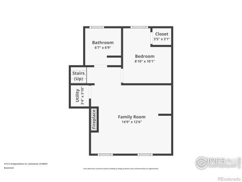 3113 S Independence Court Lakewood CO 80227