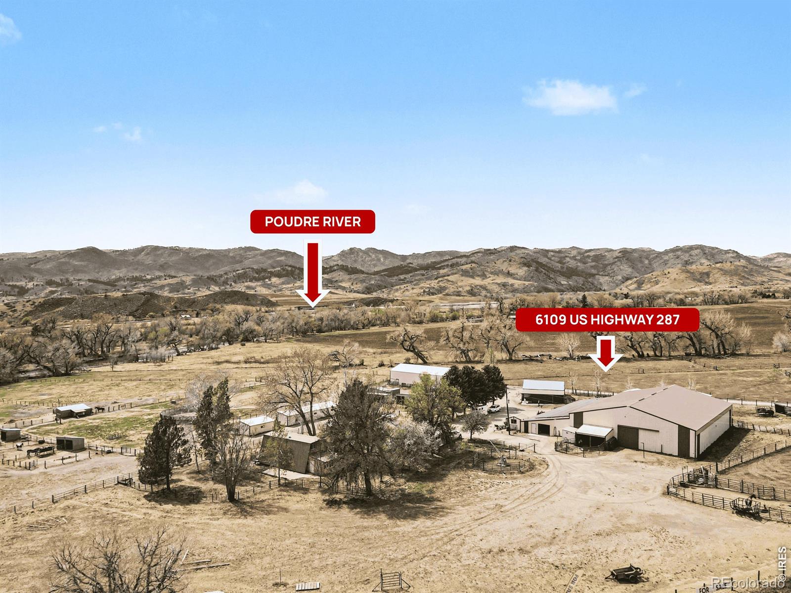 6109 Us Highway 287 Laporte CO 80535