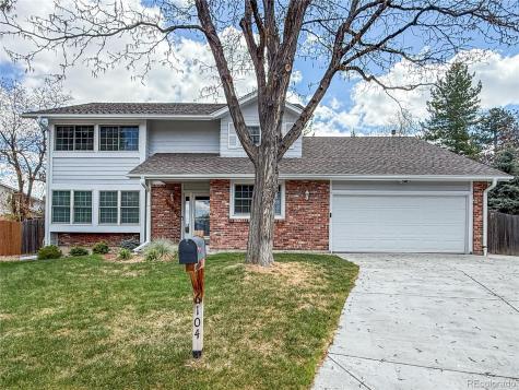 6104 E Mineral Drive Centennial CO 80112