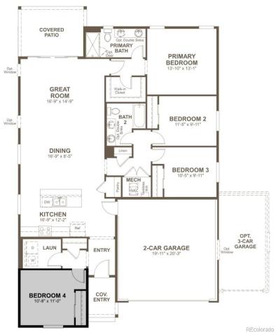 4132 N Haleyville Street Aurora CO 80019