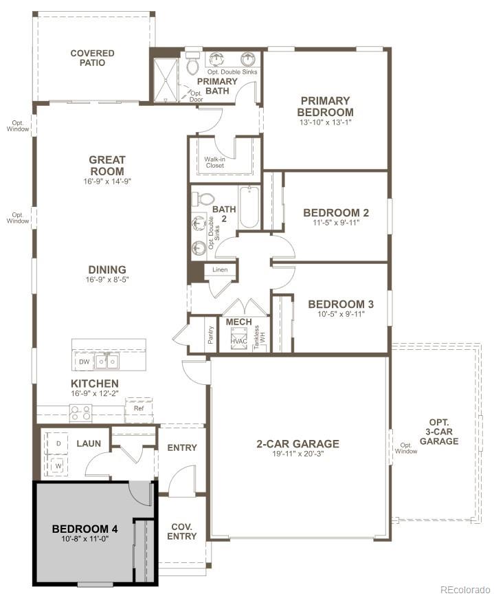 4132 N Haleyville Street Aurora CO 80019