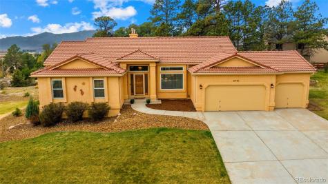 9710 Brassie Court Colorado Springs CO 80920