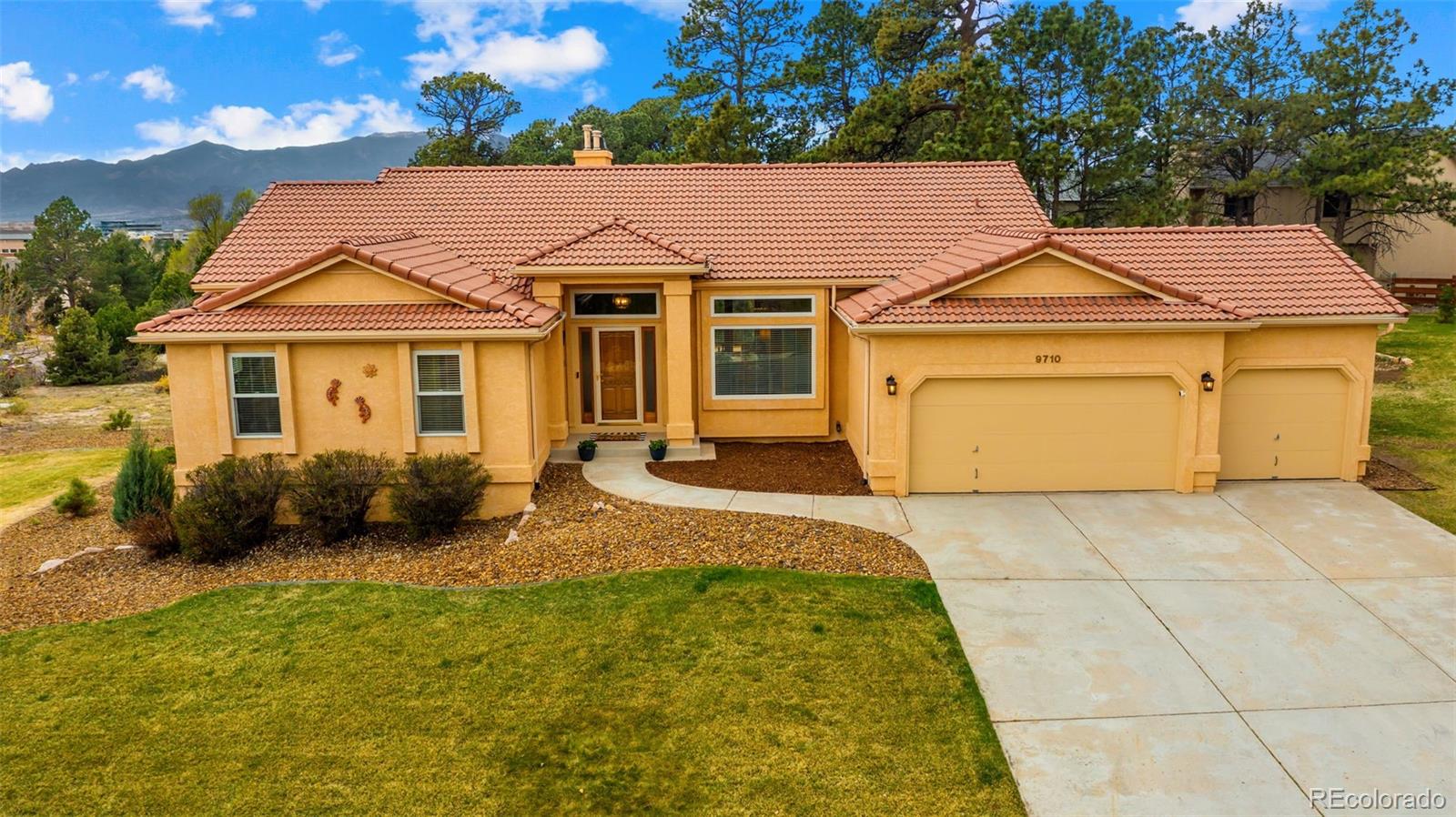 9710 Brassie Court Colorado Springs CO 80920