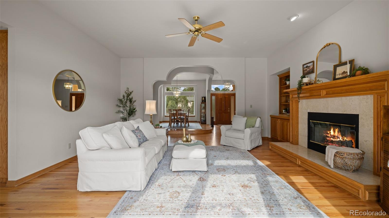 9710 Brassie Court Colorado Springs CO 80920