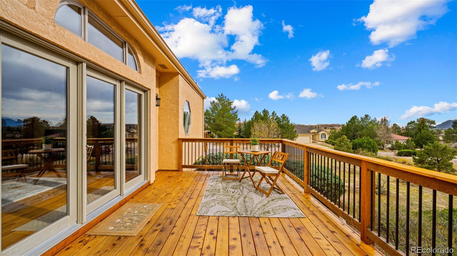 9710 Brassie Court Colorado Springs CO 80920