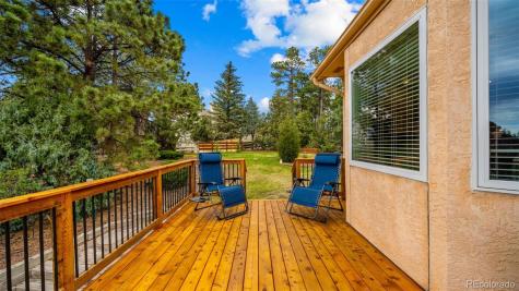 9710 Brassie Court Colorado Springs CO 80920