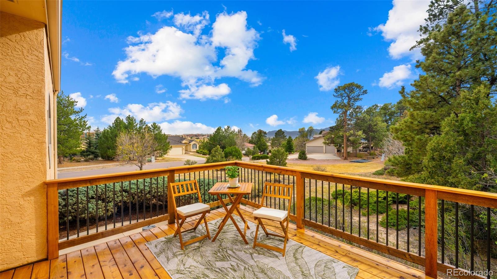 9710 Brassie Court Colorado Springs CO 80920
